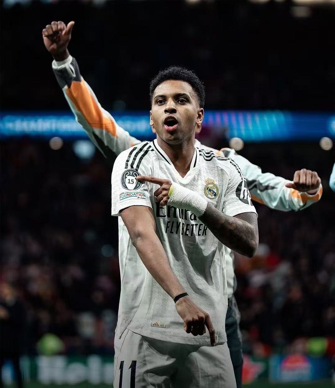 Real Madridin jättäminen hyvästiksi saattaa olla paras vaihtoehto brasilialaiselle tähdelle Rodrigolle.